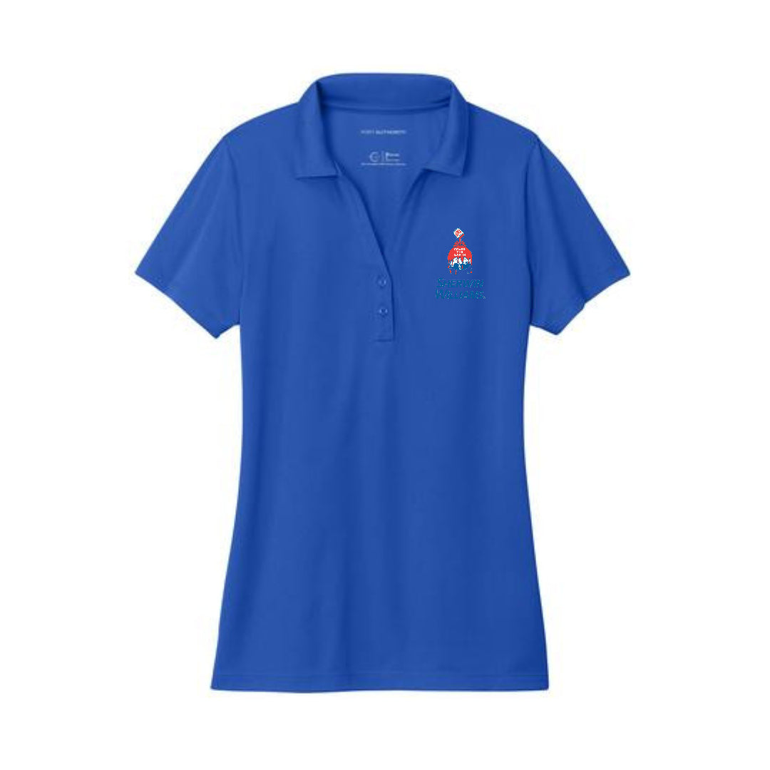 Port Authority® Women's C-FREE® Performance Polo