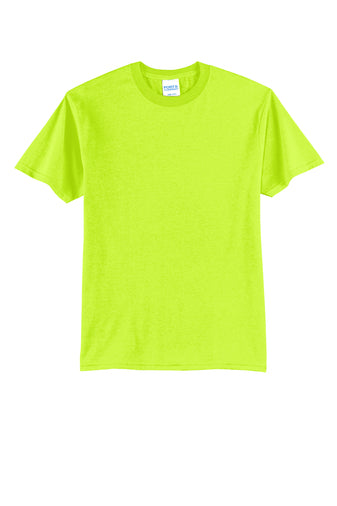 50/50 Blend T-Shirt Non Standard Colors