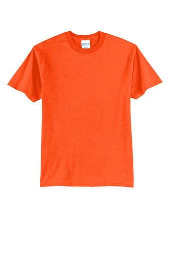 50/50 Blend T-Shirt Non Standard Colors