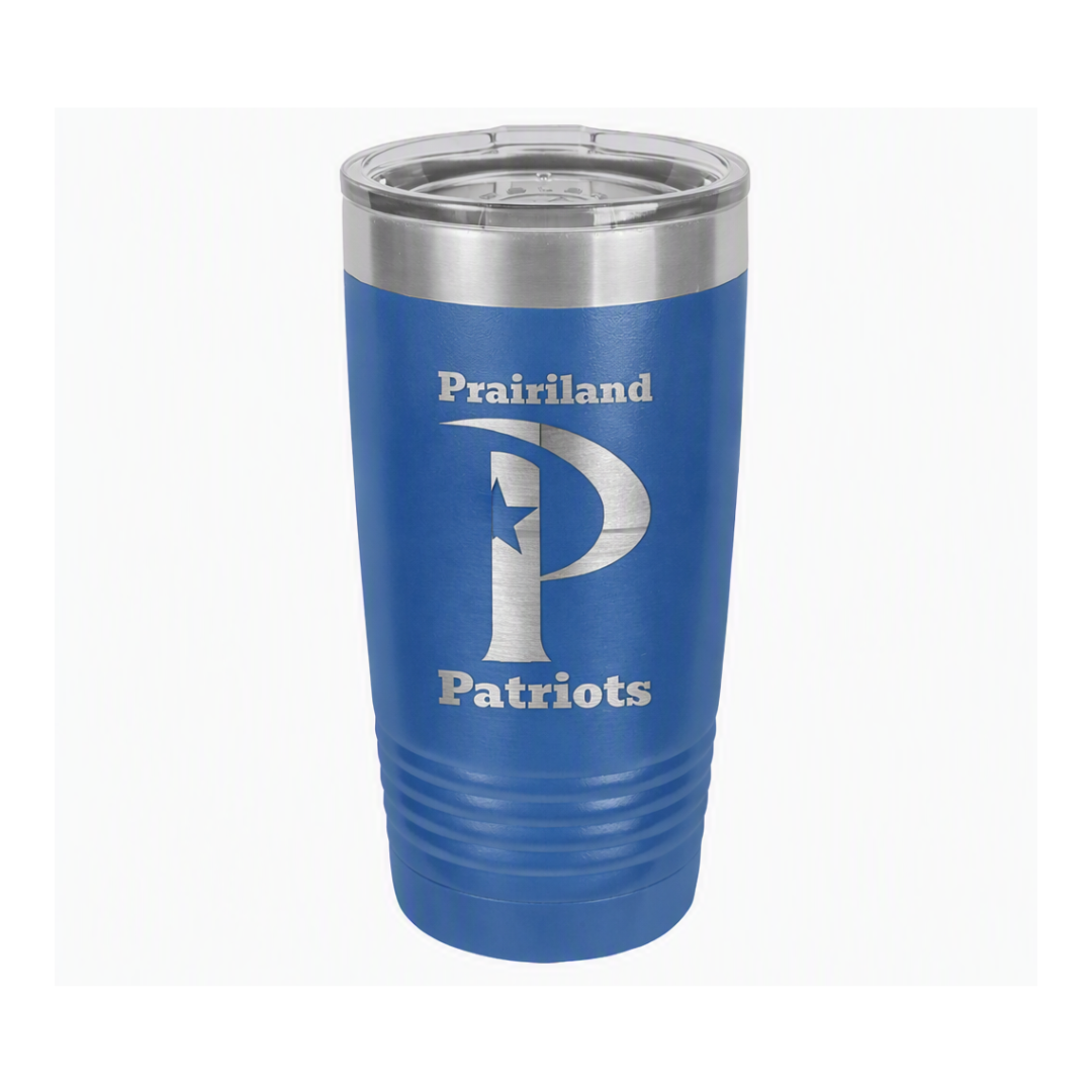20oz School Tumbler