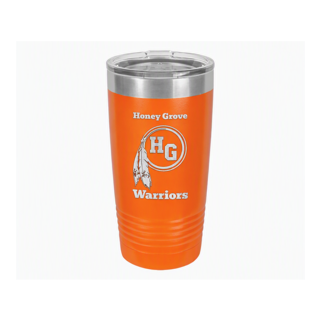 20oz School Tumbler