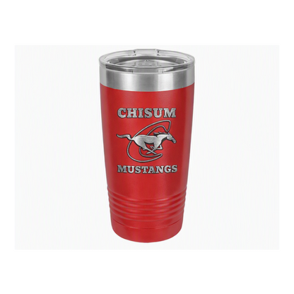 20oz School Tumbler