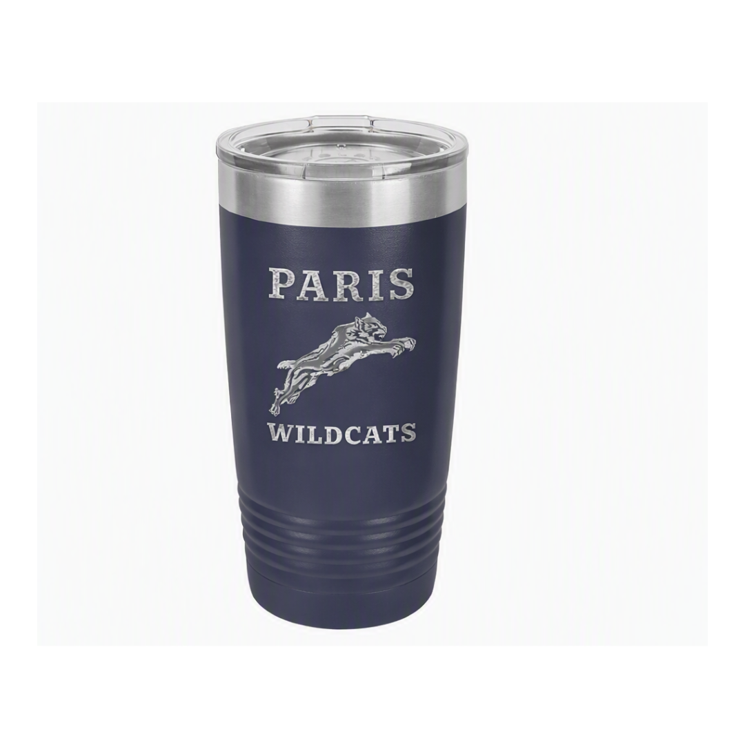 20oz School Tumbler