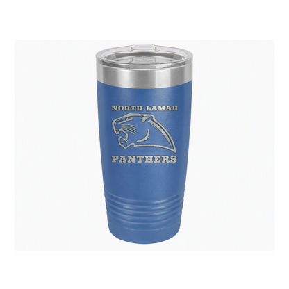 20oz School Tumbler