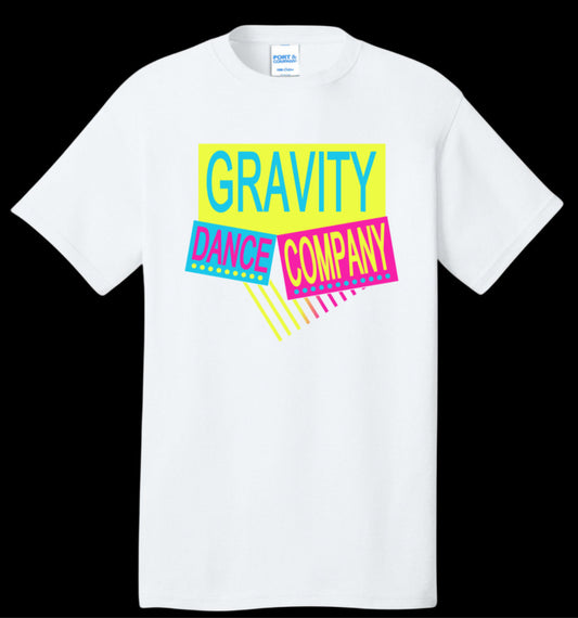 Retro Gravity T-Shirt