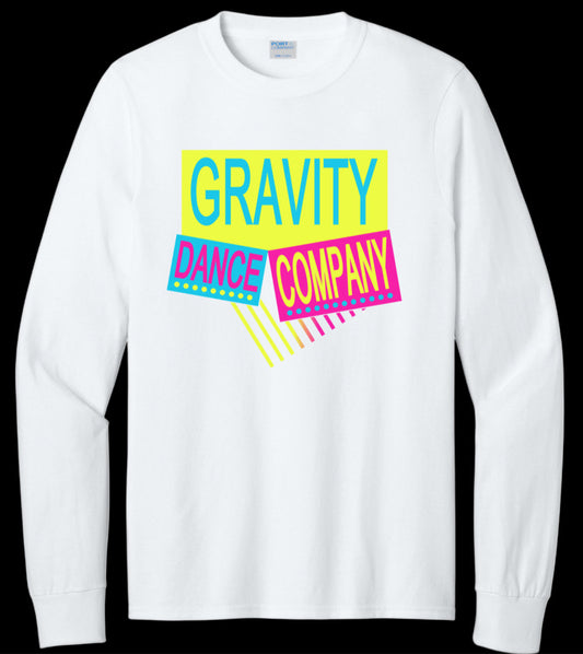 Retro Gravity Sweatshirt